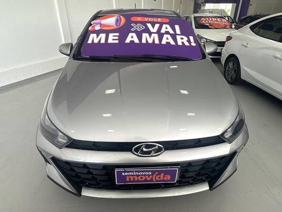 HYUNDAI HB20 1.0 12V FLEX COMFORT PLUS MANUAL HYUNDAI HB20 1.0 12V FLEX COMFORT PLUS MANUAL